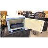 Image 2 : ELITE HOT TOWEL CABI PLUS COMMERCIAL ELECTRIC HOT TOWEL CABINET WITH TOWEL CONTENTS