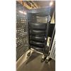 Image 2 : NP GROUP MOBILE TECHNICIANS EQUIPMENT CART WITH NO CONTENTS