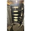 Image 2 : NP GROUP MOBILE TECHNICIANS EQUIPMENT CART WITH NO CONTENTS