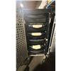 Image 2 : NP GROUP MOBILE TECHNICIANS EQUIPMENT CART WITH NO CONTENTS