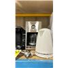 Image 2 : KRUPS STAINLESS STEEL COFFEE MAKER, KEURIG STAINLESS STEEL COFFEE MAKER, ELECTRIC KETTLE, IMMERSION
