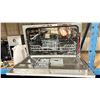 Image 2 : WHITE DANBY ( DDW621WDB ) ELECTRIC COUNTERTOP DISHWASHER