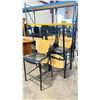 Image 1 : 11 HAWORTH IMPROV STOOLS