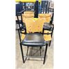 Image 2 : 11 HAWORTH IMPROV STOOLS