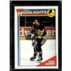Paul Coffey 1991 O Pee Chee Hockey Highlights #504