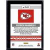 Image 2 : Patrick Mahomes 2022 Panini Chronicles #PA-32