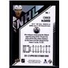 Image 2 : Connor McDavid 2021-22 Upper Deck Extended Series Holo GrFX #NHL-1
