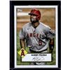 Image 1 : Albert Pujols 2021 Topps 52' Redux #T52-34