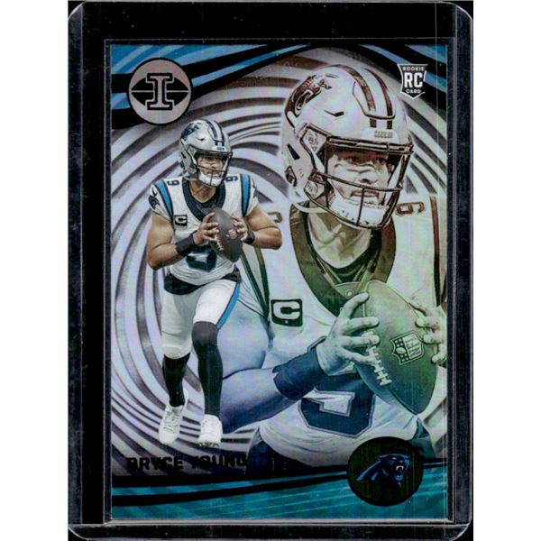 Bryce Young Rookie Card 2023 Panini Illusions #15