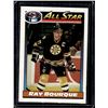 Ray Bourque 1991 O-Pee-Chee All Star #261