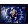 Alex Ovechkin 2023-24 Upper Deck Series 2 Ecliptic Blue Sparkle #EC-2