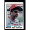 Tom Seaver 1982 Topps #30