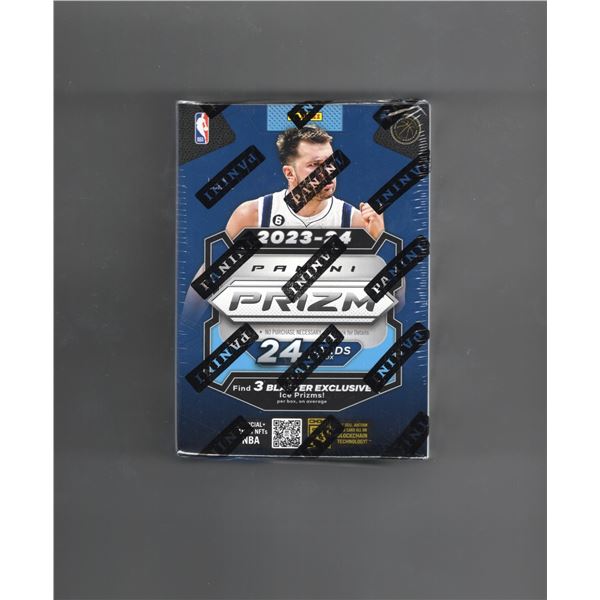 2023-24 Panini Prizm Basketball Blaster Box