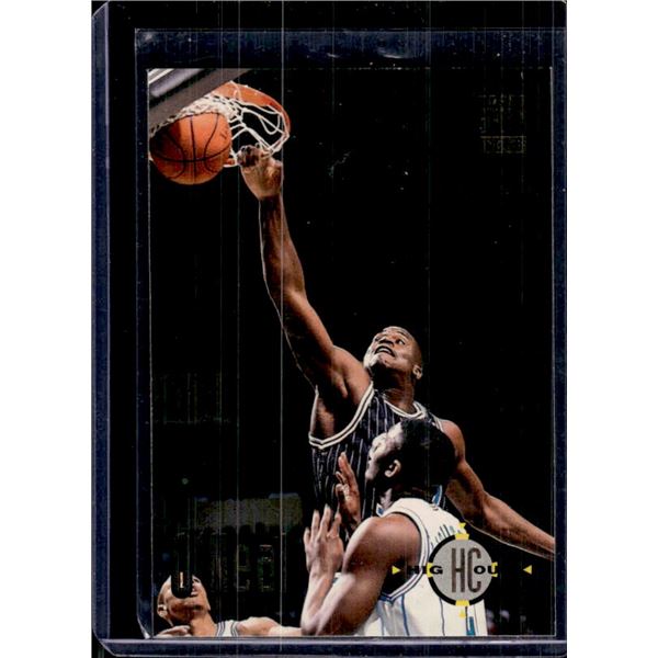 Shaquille O'Neal 1993 Topps Stadium Club High Court #175