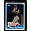 Image 1 : Fernando Tatis Jr. 2021 Topps #T65-41