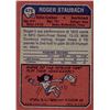 Image 2 : Roger Staubach 1973 Topps #475