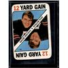 Image 1 : Dick Butkus 1971 Topps Game Card