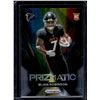 Image 1 : Bijan Robinson Rookie Card 2023 Panini Prizm Prizmatic #19
