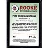 Image 2 : Pete Crow Armstrong ROOKIE CARD 2024 Bowman Chrome Rookie of the Year Favorite ROY-13