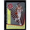 Trae Young 2021 Panini Illusions "Amazing" #17