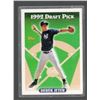 Image 1 : Derek Jeter ROOKIE CARD 1993 Topps Draft Pick #98