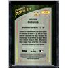 Image 2 : Jackson Chourio 2024 Bowman Chrome Prospect Power Up Insert #PP-6