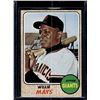 Willie Mays 1968 Topps #50