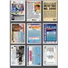 Image 2 : Wayne Gretzky 9 Cards-Various Years and Conditions-Great Lot-See Pictures
