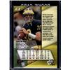 Image 2 : Tom Brady ROOKIE/PROSPECT Card 2000 Press Pass #37 in fantastic condition.