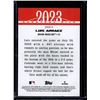 Image 2 : Luis Arraez 2023 Topps Greatest Hits #23GH-6