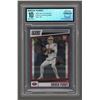Image 1 : Brock Purdy ROOKIE CARD 2022 Panini Chronicles Score Premier Rookie Update #SP-401 Arena Grade 10