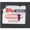 Image 2 : 2023 Topps Series One Baseball Blaster Box - 99 Cards per box