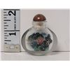 Image 1 : Small Asian Glass Snuff Bottle