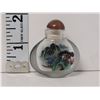 Image 2 : Small Asian Glass Snuff Bottle