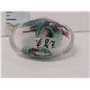 Image 3 : Small Asian Glass Snuff Bottle