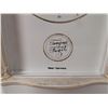 Image 2 : Bulova Tempus Fugile West Germany White Mantle Table Clock