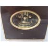 Image 3 : Torsion Bulova Quartz Boxed Mantle or Table Clock