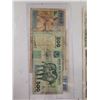 Image 9 : Lot of Foreign Currency Bank Notes