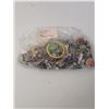 Image 1 : Fair Size Bag of Misc Crafters Jewellery