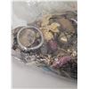 Image 2 : Fair Size Bag of Misc Crafters Jewellery