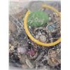 Image 3 : Fair Size Bag of Misc Crafters Jewellery