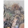 Image 5 : Fair Size Bag of Misc Crafters Jewellery
