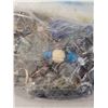 Image 7 : Fair Size Bag of Misc Crafters Jewellery
