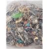 Image 8 : Fair Size Bag of Misc Crafters Jewellery