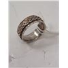 Image 4 : Spinner Ring | Size 7.5 | 5.75 Grams | Not Stamped but looks like Silver