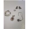 Image 1 : Estate Lot of Misc Jewellery