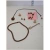 Image 1 : Estate Lot of Misc Jewellery
