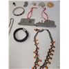 Image 2 : Estate Lot of Misc Jewellery
