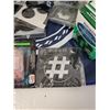 Image 5 : Estate Lot of Misc Items | Glow in the Dark Paint | +