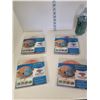 Image 1 : Lot of 4 Gel Hot | Cold Healing Pads (resusable)